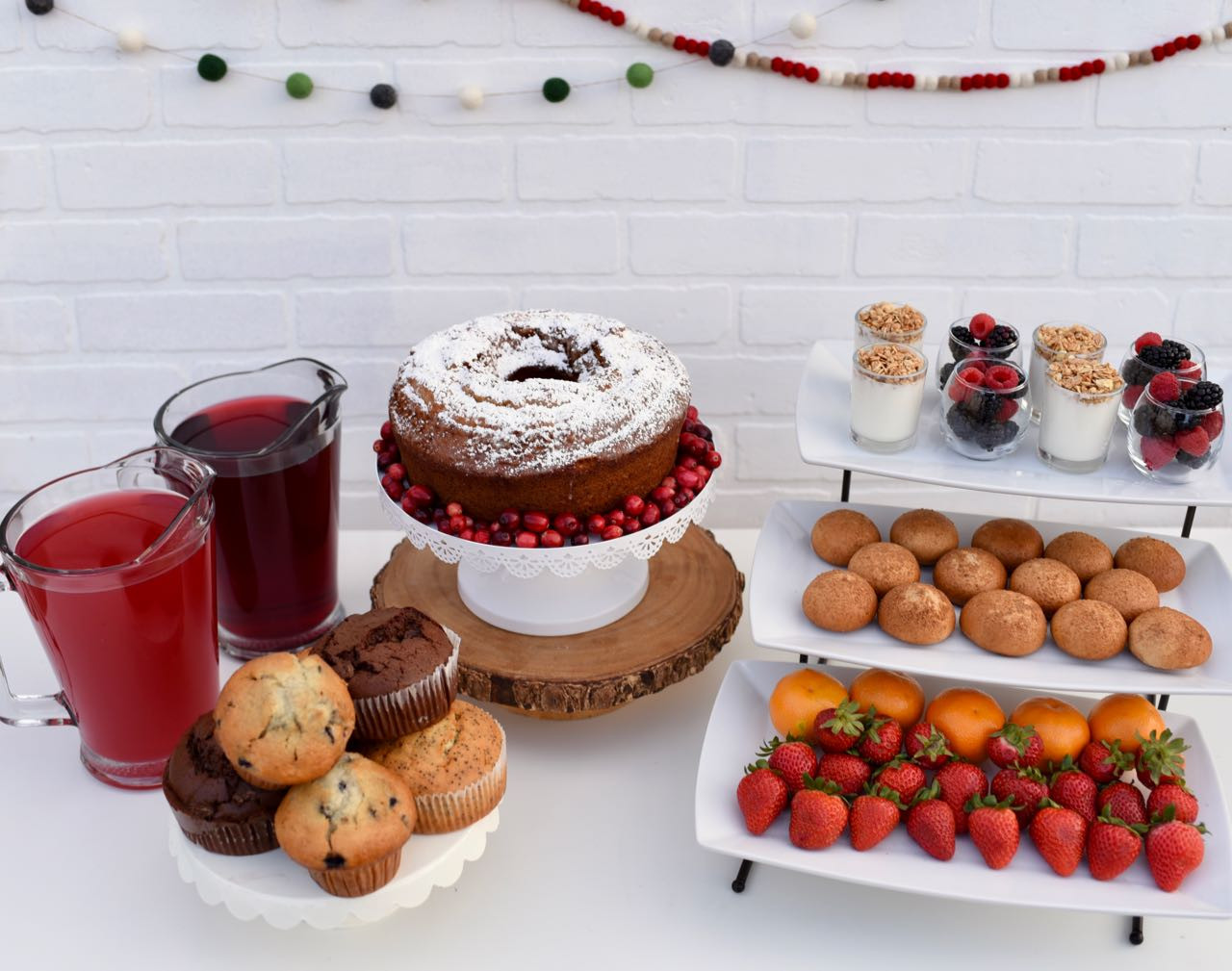 Christmas Breakfast Party Ideas
 Holiday Brunch Ideas That are Simple for Stress Free