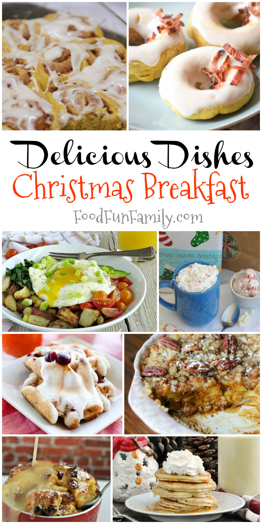 Christmas Breakfast Party Ideas
 Christmas Breakfast Recipes – Delicious Dishes Recipe