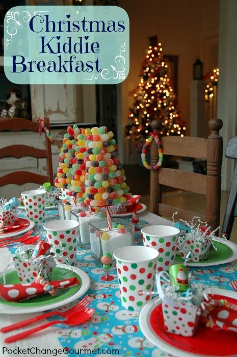 Christmas Breakfast Party Ideas
 18 Christmas Morning Breakfast Traditions Recipes and