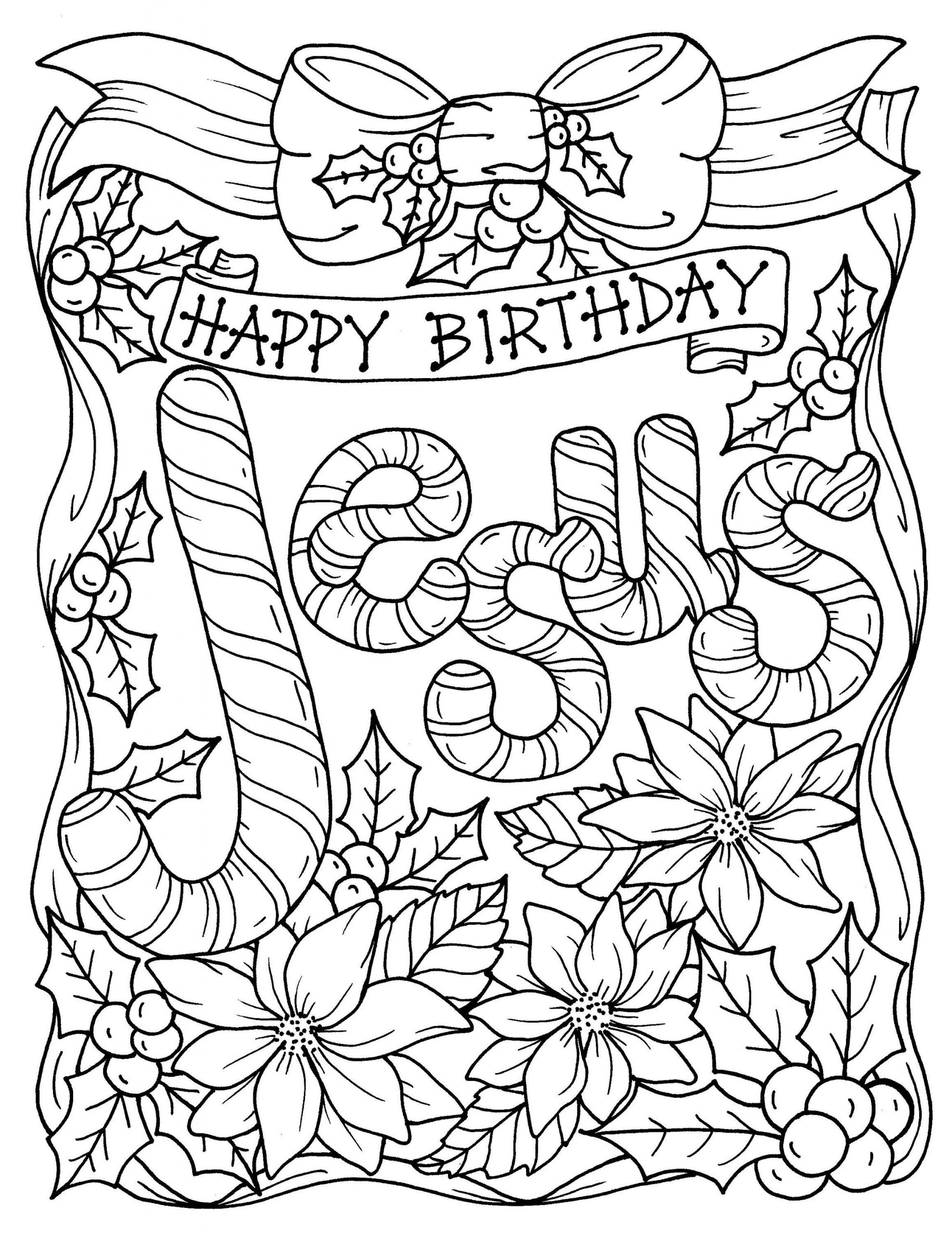 Christmas Coloring Pages For Adults
 5 Pages Christmas Coloring Christian Religious scripture