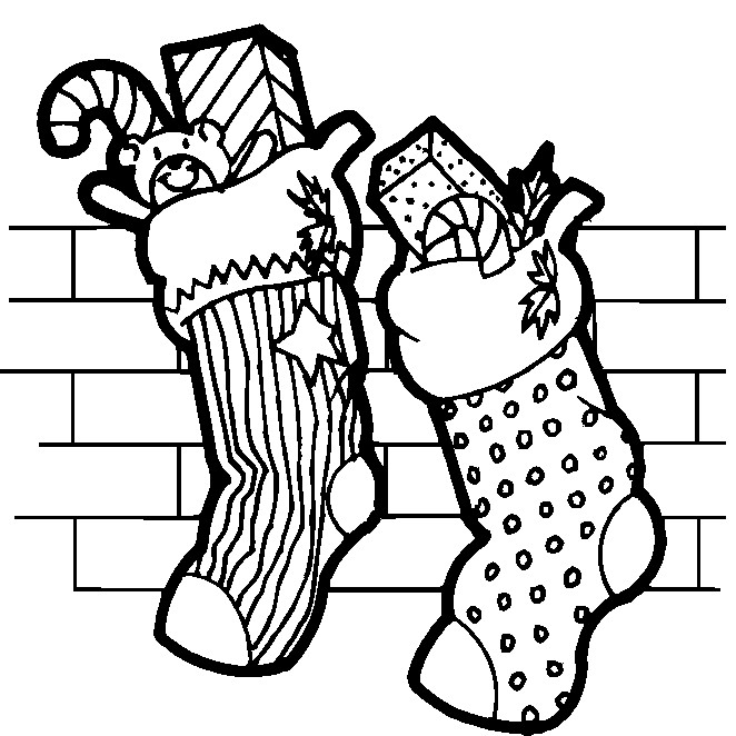 Christmas Coloring Pages Free Printable
 Christmas Tree Coloring Pages
