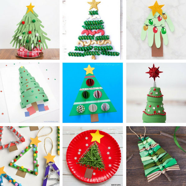 Christmas Crafts To Do With Toddlers
 50 Christmas Crafts for Kids The Best Ideas for Kids