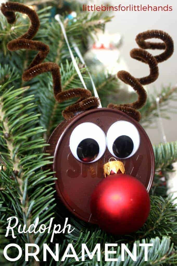 Christmas Decorations Art And Craft
 Kids Christmas Crafts to DIY decorate your holiday home