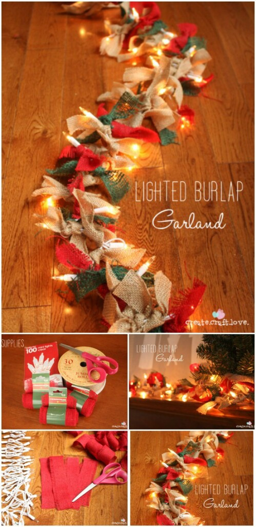 Christmas Decorations Art And Craft
 15 Cute DIY Christmas Decorations You Need To Craft