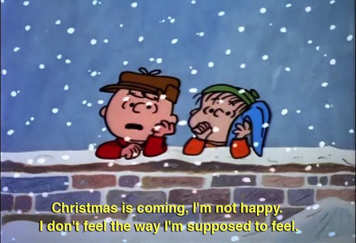 Christmas Depression Quotes
 13 Characters We All Became