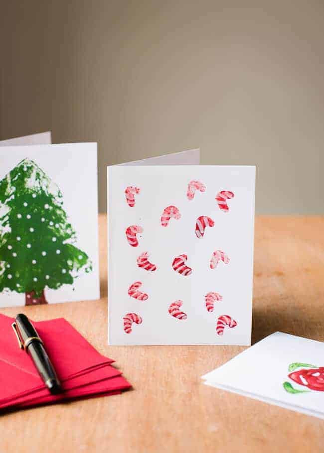 Christmas DIY Cards
 How To Make Your Own Aromatherapy Holiday Cards