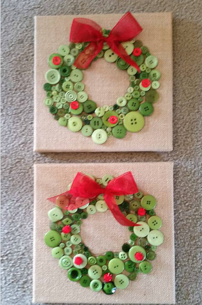 Christmas DIY Crafts
 DIY Christmas Craft Ideas A Little Craft In Your Day