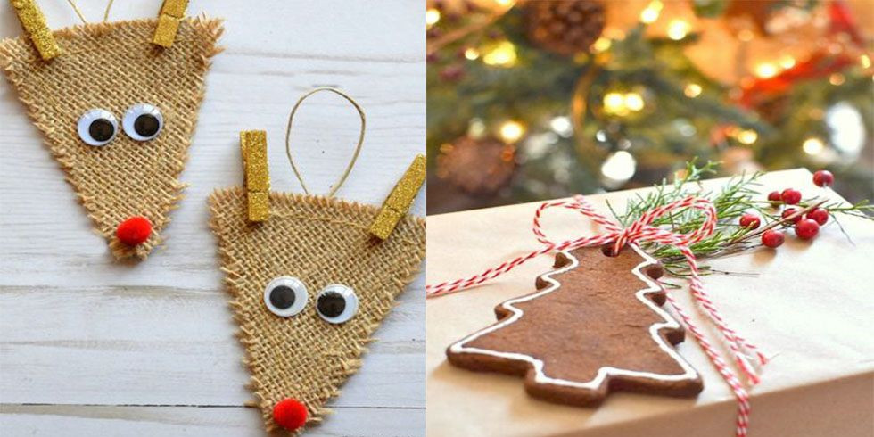 Christmas DIY Crafts
 42 Homemade DIY Christmas Ornament Craft Ideas How To