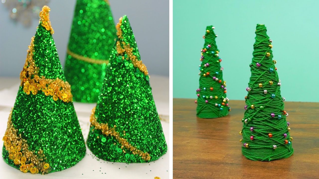 Christmas DIY Projects
 3 DIY ROOM DECOR DIY Projects for Christmas 2019 🌟🎅 15