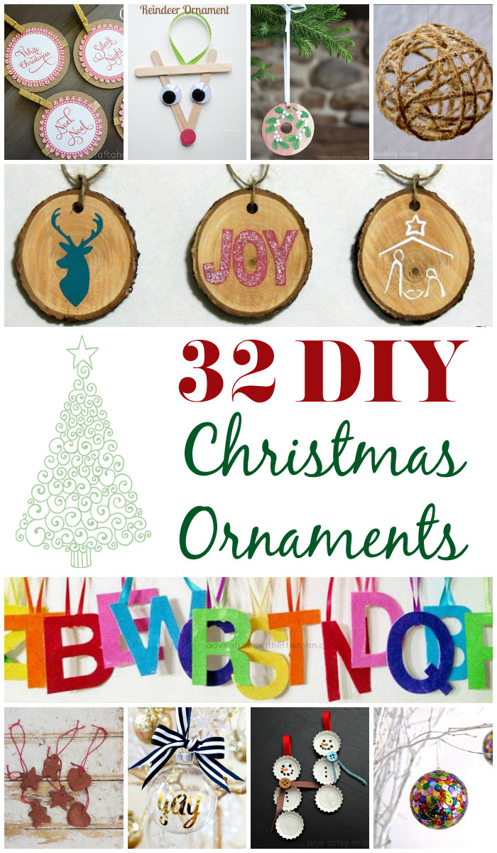 Christmas DIY Projects
 Craftaholics Anonymous