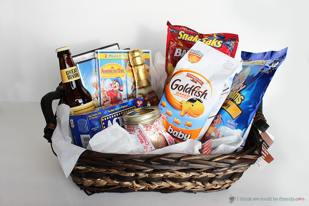 Christmas Gift Basket Ideas For Families
 5 Creative DIY Christmas Gift Basket Ideas for friends