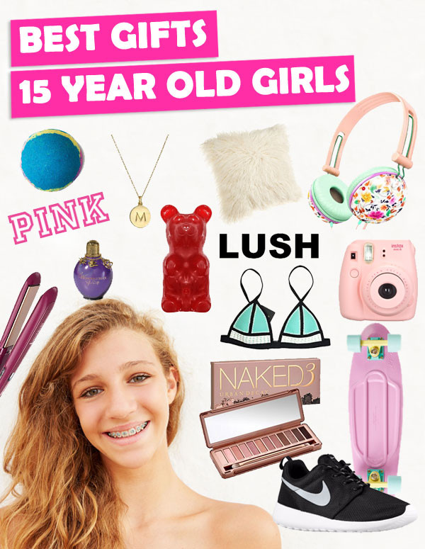 Christmas Gift Ideas For 15 Year Old Girl
 Gifts for 15 Year Old Girls • Toy Buzz