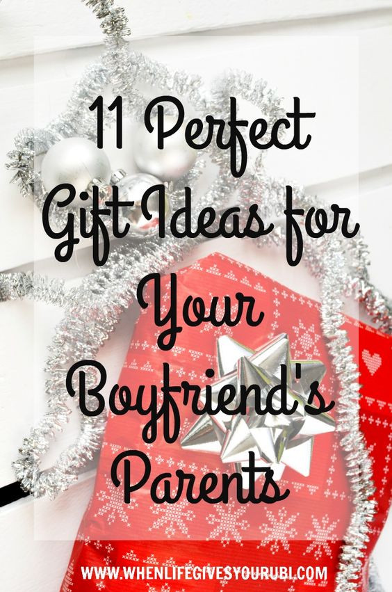 Christmas Gift Ideas For Boyfriends Mom
 Other Shopping and Gifts on Pinterest
