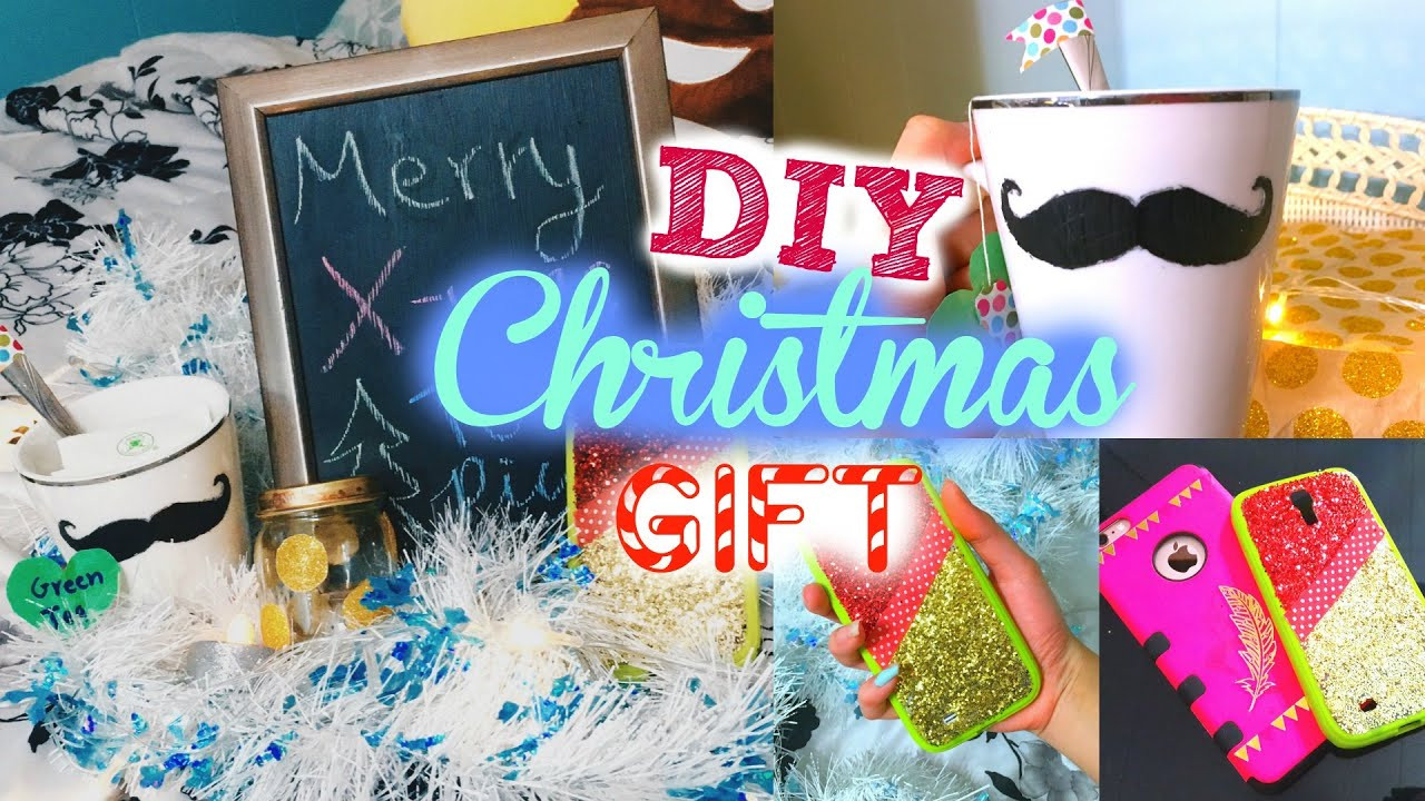 Christmas Gift Ideas For Boyfriends Mom
 DIY Christmas Gifts