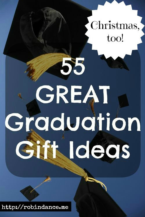 Christmas Gift Ideas For High School Seniors
 UPDATED 55 GREAT Graduation & Christmas Gift Ideas for