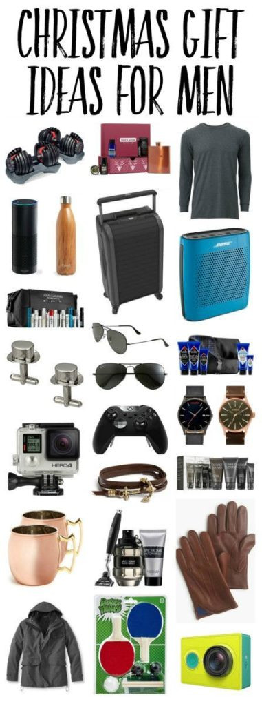Christmas Gift Ideas For Him Under $25
 Christmas Gifts for Husband who has Everything & And Gifts
