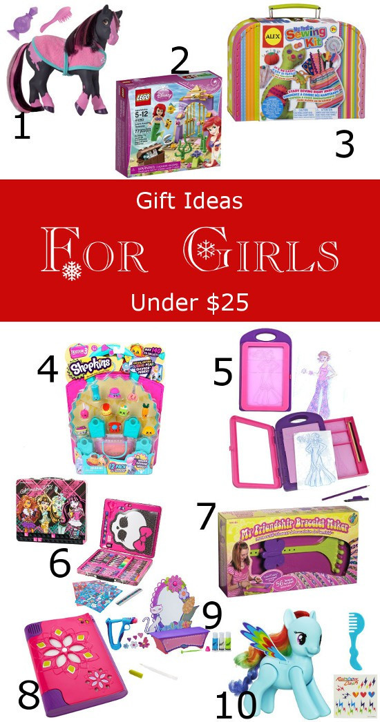 Christmas Gift Ideas For Him Under $25
 2016 $25 and Under Gift Guide for Everyone
