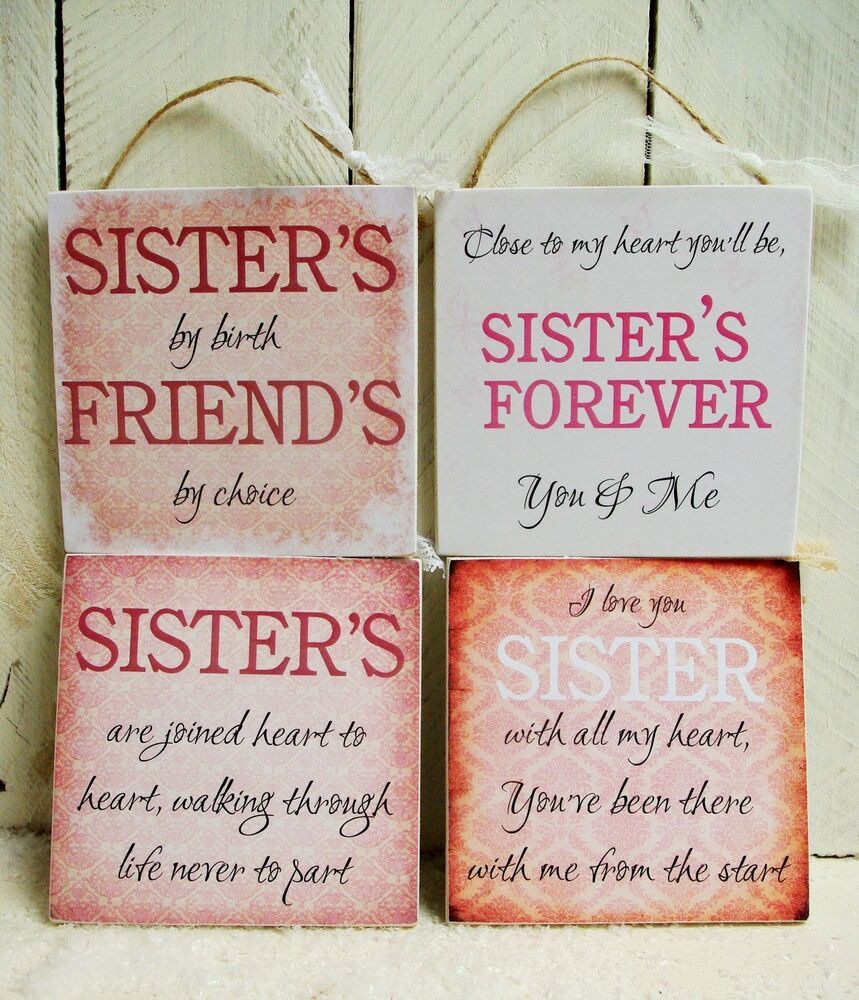 In the past my sister used. Handmade Gifts for sister. Gifts for sisters.