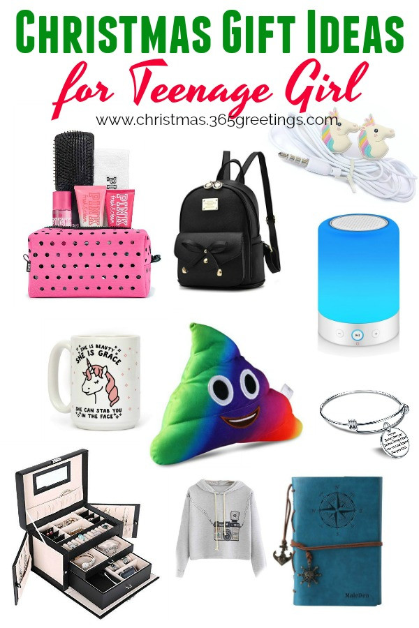 Christmas Gift Ideas For Young Girls
 Christmas Gift Ideas for Teenage Girl Christmas