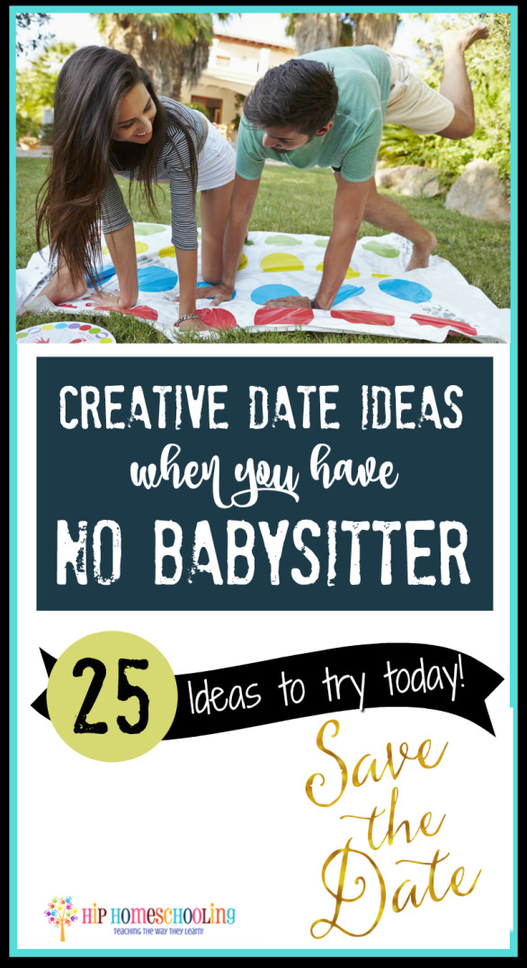 Christmas Gift Ideas For Young Married Couples
 Creative Date Ideas When you Have no Babysitter