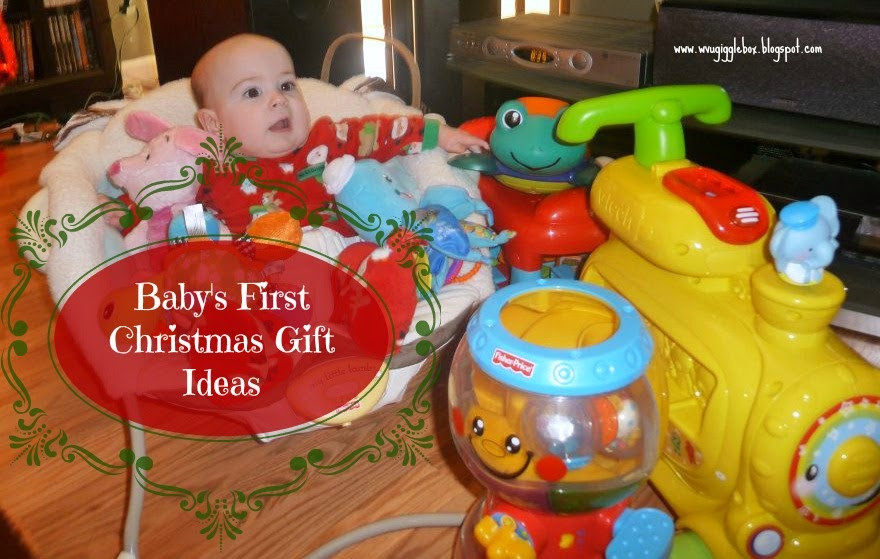 Christmas Gift Ideas From Baby
 Baby s First Christmas Gift Ideas