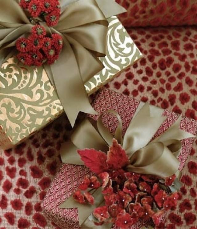 Christmas Gift Wrapping Ideas Elegant
 DIY Elegant Gift Wrapping Weddbook