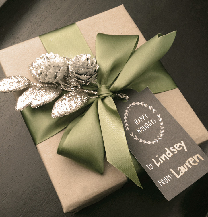 Christmas Gift Wrapping Ideas Elegant
 Elegant Gift Wrapping Ideas