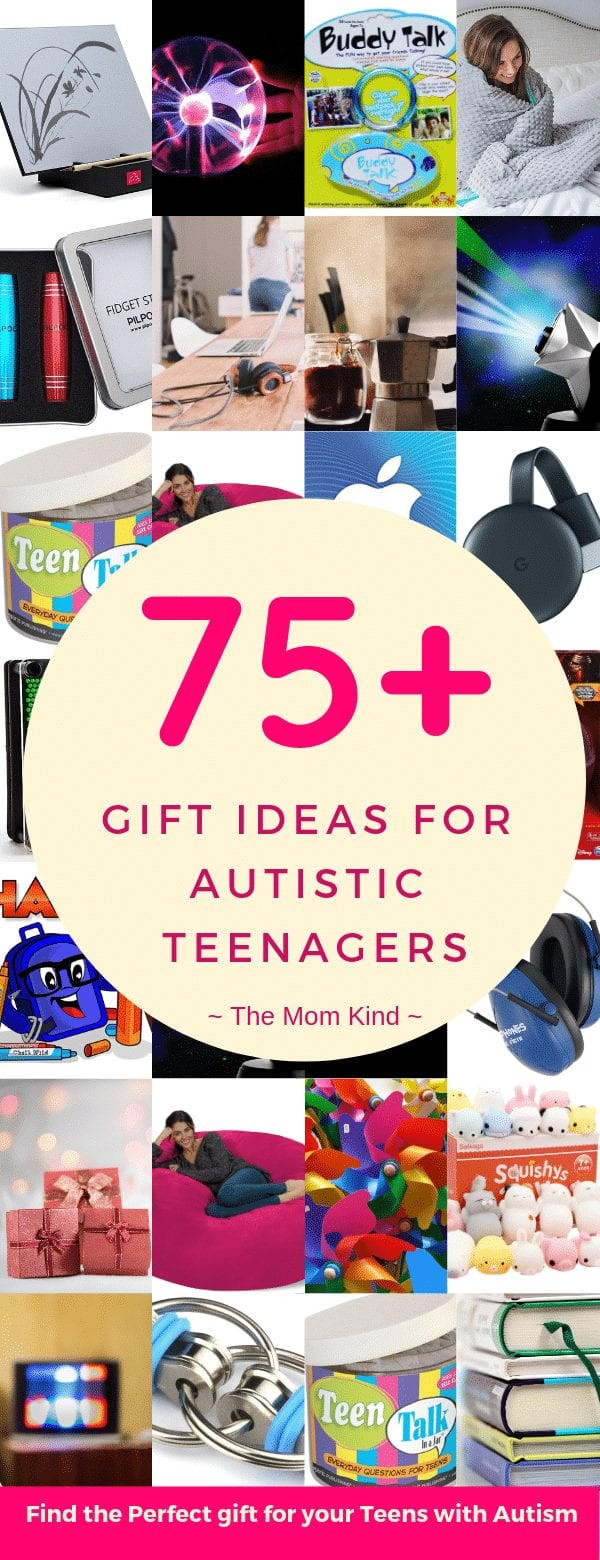 Christmas Gifts Ideas For Autistic Child
 75 Gift Ideas for Autistic Teenagers