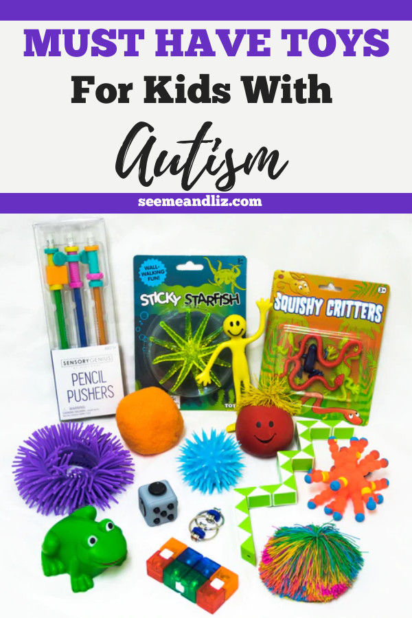 Christmas Gifts Ideas For Autistic Child
 The Best Gift Ideas For Children With Autism – Here s What