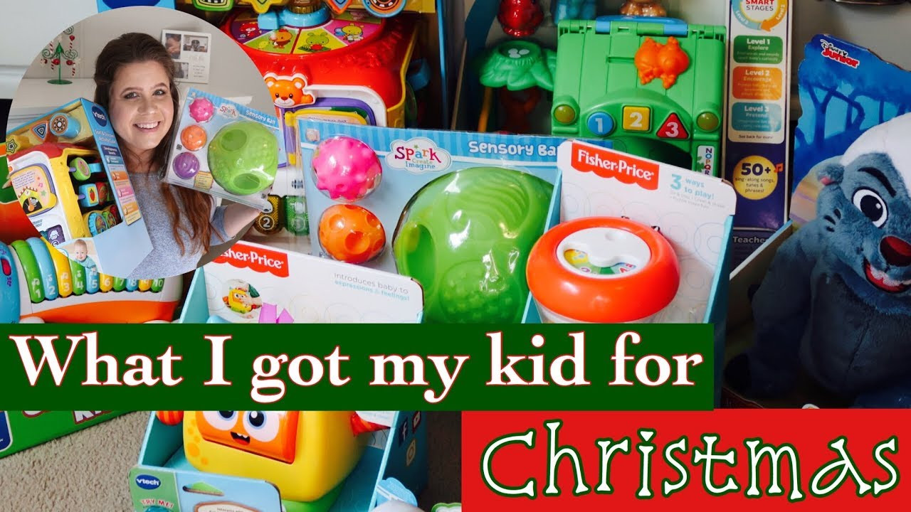 Christmas Gifts Ideas For Autistic Child
 WHAT I GOT MY KID FOR CHRISTMAS