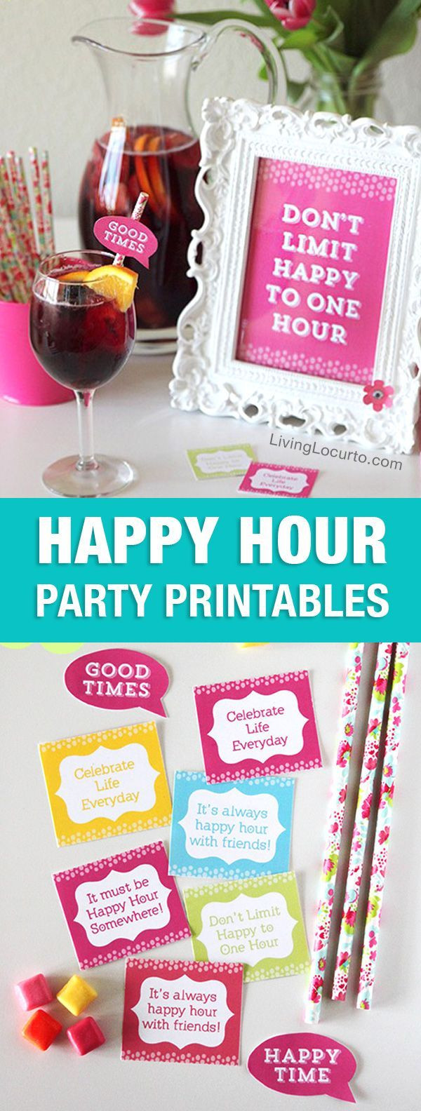 Christmas Happy Hour Party Ideas
 Fun Happy Hour Party Ideas