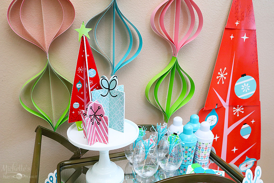 Christmas Happy Hour Party Ideas
 Mod Holiday Happy Hour