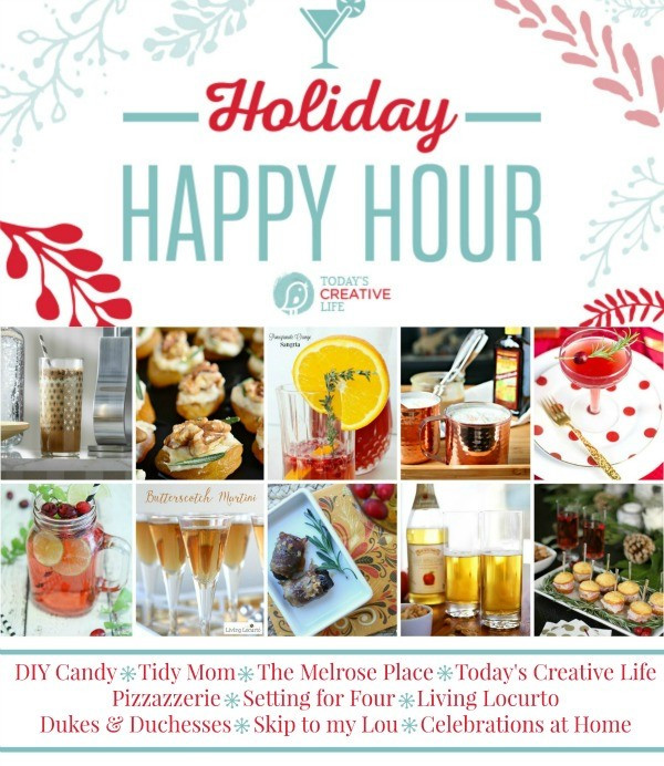 Christmas Happy Hour Party Ideas
 Hot Buttered Rum Recipe Holiday Happy Hour Today s