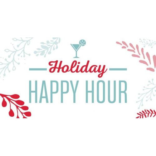 Christmas Happy Hour Party Ideas
 Holiday Happy Hour Party in New York NY Dec 16 2016 6