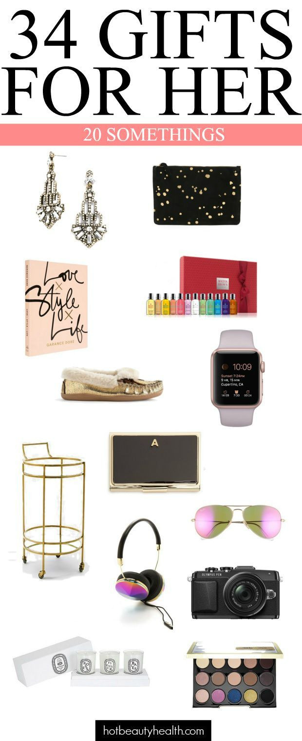 Christmas Ideas For Young Adults
 Holiday Gift Guide Gifts For 20 Somethings