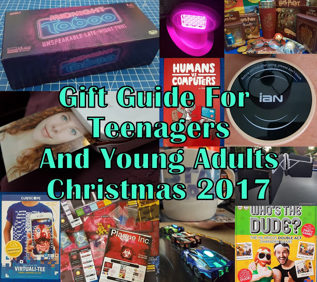 Christmas Ideas For Young Adults
 The Brick Castle