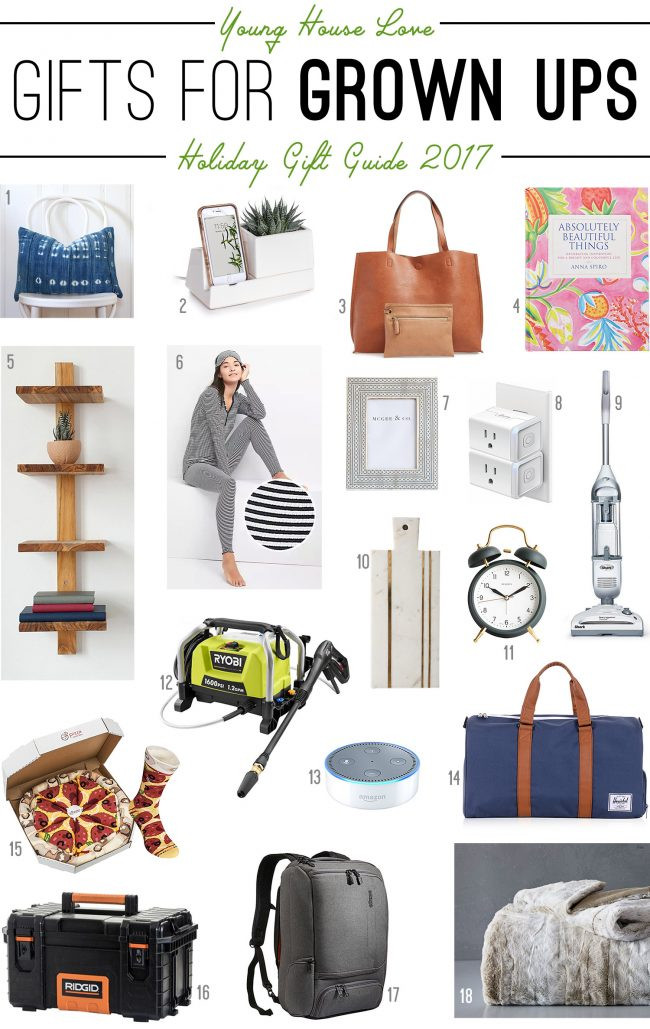 Christmas Ideas For Young Adults
 Holiday Gift Guides For Everyone Your List With Stuff
