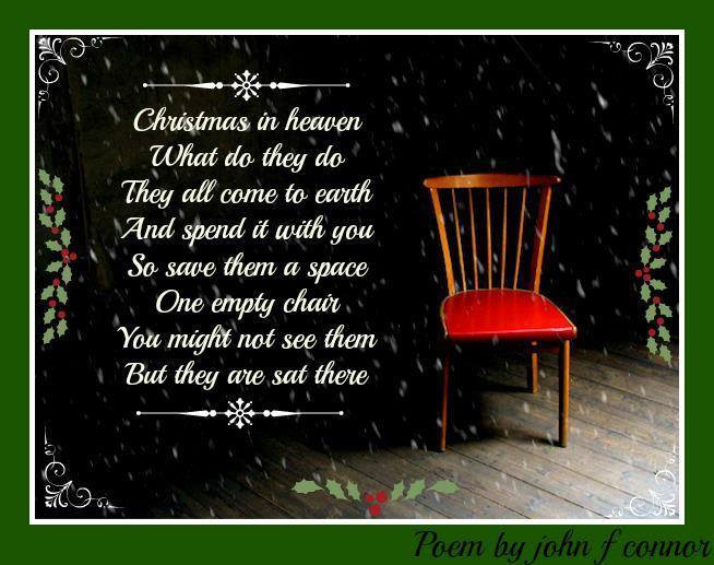 Christmas In Heaven Quotes
 “Everyone here has the sense that right now is one of