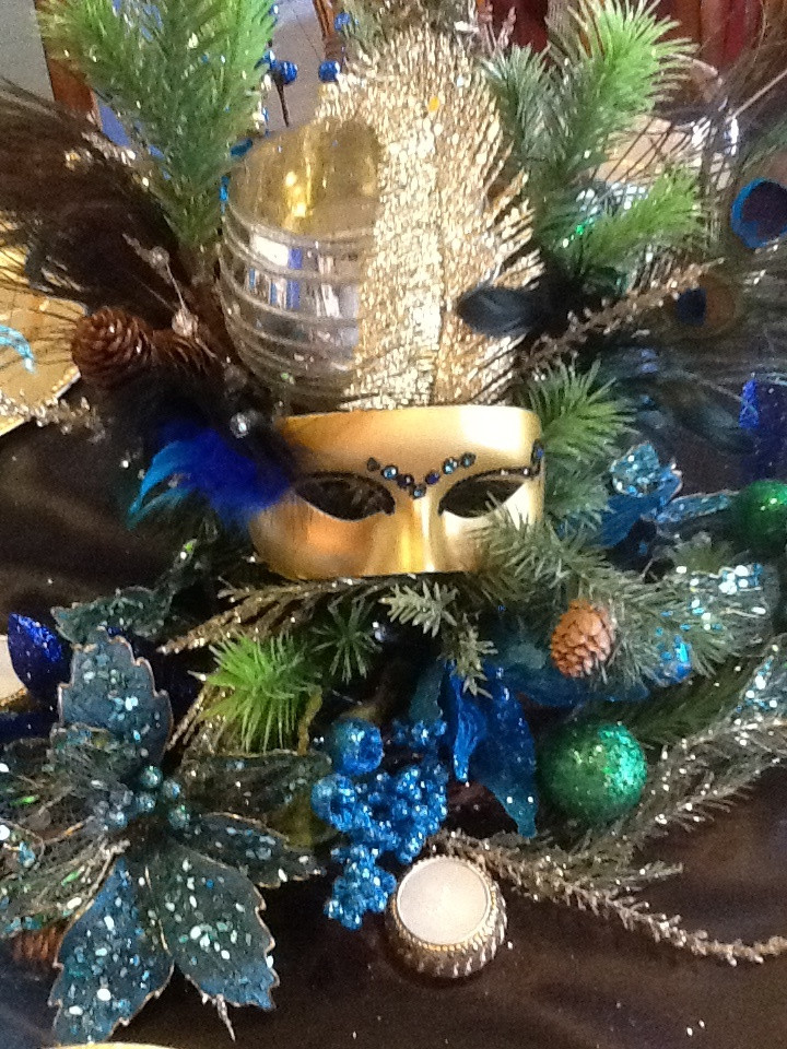 Christmas Masquerade Party Ideas
 17 Best images about Mardi Gras Theme Ideas on Pinterest
