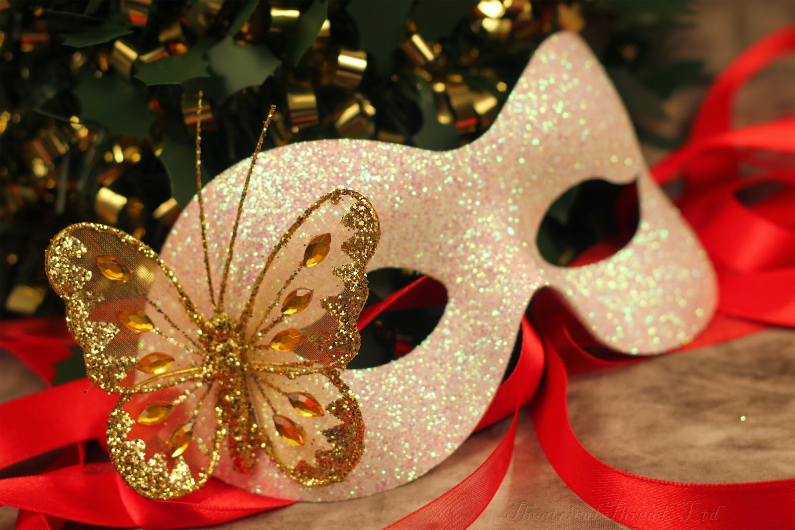 Christmas Masquerade Party Ideas
 Theatrical Threads Best Parties Ever Masquerade Theme