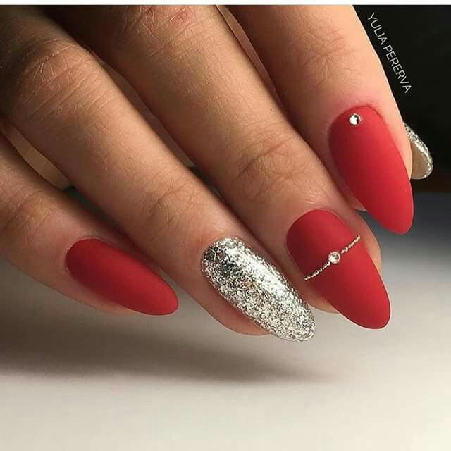 Christmas Nail Colors 2020
 Christmas nails 🎄 🎅🏻