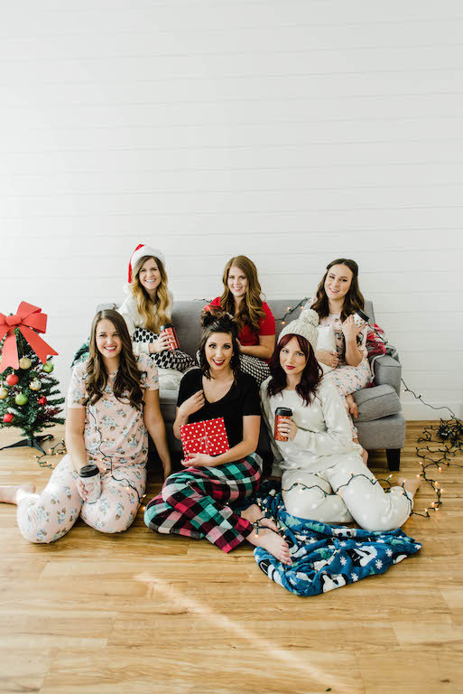 Best 25 Christmas Pajama Party Ideas - Home, Family, Style and Art Ideas