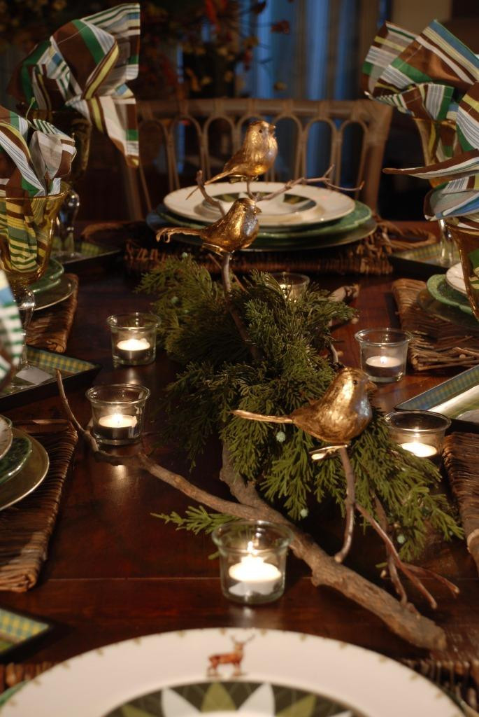 Christmas Party Centerpiece Ideas
 Easy Holiday Centerpiece Ideas Nell Hills
