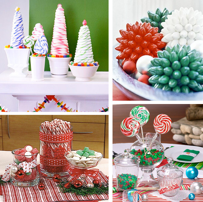 Christmas Party Centerpiece Ideas
 50 Great & Easy Christmas Centerpiece Ideas DigsDigs