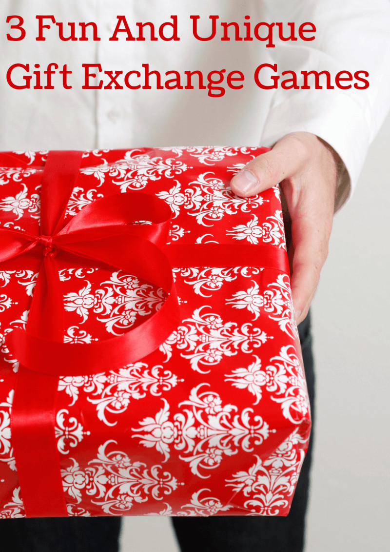 Christmas Party Ideas For Large Groups
 5 Creative Gift Exchange Games You Absolutely Have to Play