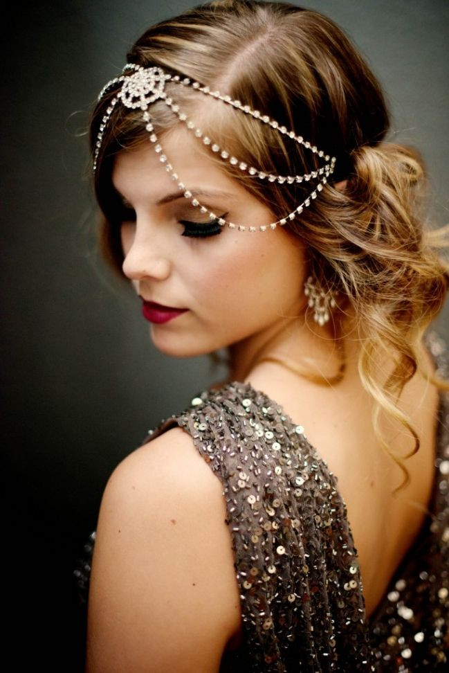 Christmas Party Makeup Hair And Outfit Ideas
 2014 Holiday Party Hair & Makeup Ideas – Fashion Trend Seeker