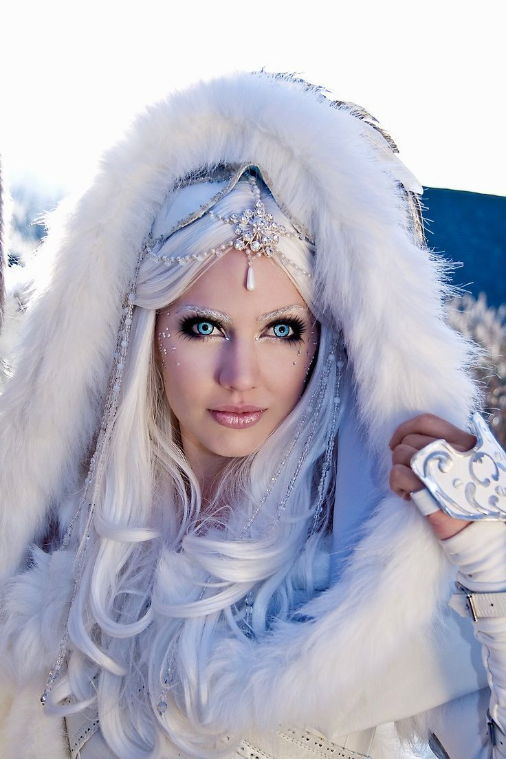 Christmas Party Makeup Hair And Outfit Ideas
 winter wonderland theme party costume ideas Archives
