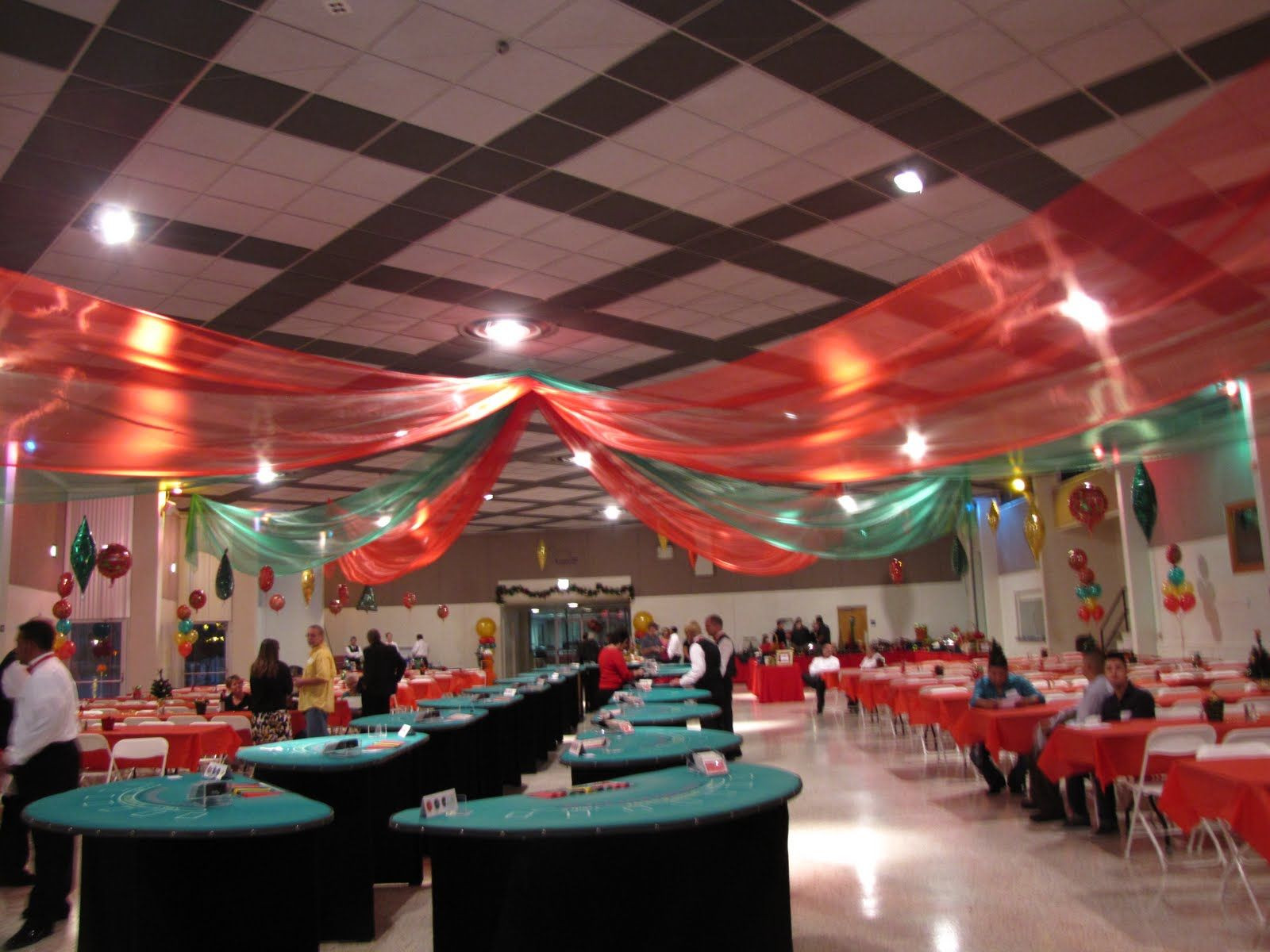 Christmas Party Theme Ideas For Company
 christmas party decorations