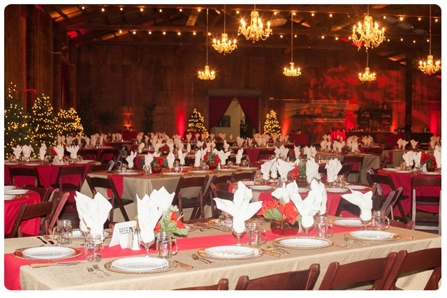 Christmas Party Theme Ideas For Company
 Rustic Holiday Party Seasonal Party Ideas