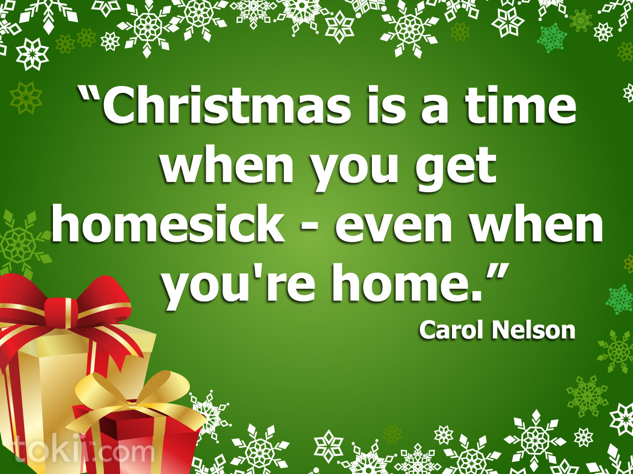 Christmas Pictures And Quotes
 Christmas Time Quotes QuotesGram